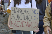 Taller de Prevención de suicidios en Chascomús
