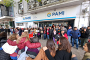 Jornada en defensa del PAMI