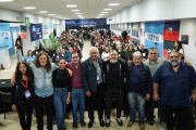 Congreso de la CNTI definió nueva conducción y plan de acción 2026-2030