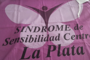 "Fibromialgia La Plata" reclamó por una Ley que las contemple