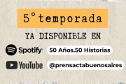 Ya salió la 5ta temporada de “50 Años. 50 Historias”