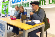 “Circuito Camps, la querella de la CTA” se presentó en Lanús