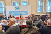 La CTA Autónoma aportó propuestas por soberanía marítima 