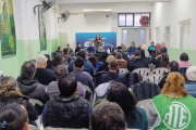 Reunión de Mesas Ejecutivas del Conurbano Norte