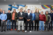 De Isasi: “Es necesario unificar las acciones y darle volumen a las movilizaciones de nuestro pueblo”