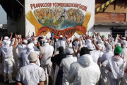 Frigocarne exigió el levantamiento de la clausura