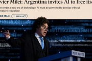 Ezequiel Álvarez: “Es la entrega de siempre disfrazada de futuro”