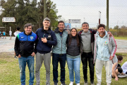 La CTA presente en el 1er Encuentro Deportivo Universitario del conurbano bonaerense
