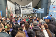 Organizaciones sociales exigieron la continuidad del Programa Volver al Trabajo
