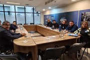 La CTA recibió a dirigentes de la Federación de cooperativas y fábricas recuperadas
