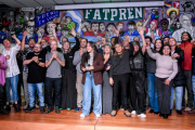 Carla Gaudensi y Mariana Mandakovic asumieron al frente de la Federación de Prensa