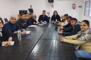 Se reunió la Mesa de Coordinación de las CTA en la regional La Plata