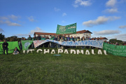 ‘Chapa’ no se vende: Fuerte defensa del turismo social, el empleo y el derecho a la vivienda