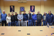 El movimiento obrero refuerza la unidad para enfrentar el ajuste de Milei