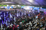 Plenario de Mujeres y Diversidades de la 1ra Sección Electoral