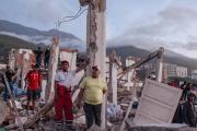 Solidaridad internacionalista con Venezuela