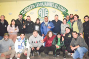 Reunión con trabajadores de la carne para enfrentar las políticas de Milei
