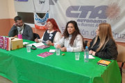 La CTA de Pilar presentó “Lo imposible sólo tarda un poco más”