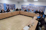 Mesa bonaerense definió continuidad del plan de lucha 
