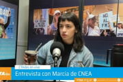 “No quieren que tengamos un desarrollo nuclear soberano, es lo mismo que pasó en los 90 con la entrega de sectores a EE.UU”