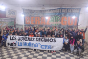 Encuentro de Jóvenes en Berazategui