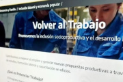 Repudio a la medida judicial que elimina el programa "Volver al Trabajo"