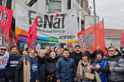 Potentes acciones callejeras contra la eliminación del VAT