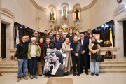 Misa en Homenaje a Germán Abdala
