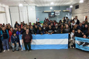 Multisectorial en Avellaneda reafirmó el camino de lucha y unidad