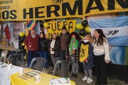 La CTA Matanza acordó coordinar acciones con el MIJD