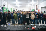 Importante multisectorial en San Nicolás
