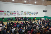 La comunidad de Punta Indio rechazó el cierre de la Base Aeronaval