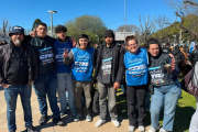La Juventud de la CTA Autónoma bonaerense participó del encuentro de Juventudes en San Martín