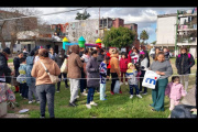 Las comunidades originarias celebraron el Mes de las Infancias con festejos en Tres de Febrero y Lomas de Zamora