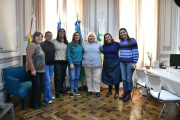 La CTA Autónoma Bonaerense se reunió con Estela Díaz para articular acciones contra el ajuste y las violencias