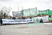 Caravana Multisectorial en defensa de la BAPI