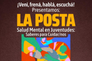La CTA Autónoma impulsa “La Posta” para abordar la salud mental desde las juventudes