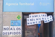 Repudio al desmantelamiento de las Agencias Territoriales