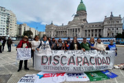 La lucha en las calles logró prorrogar la Ley de Emergencia