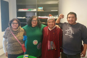 La CTA Autónoma bonaerense fortalece la organización de los Pueblos Originarios