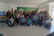 Mujeres y diversidades construyen una agenda común rumbo al Encuentro Plurinacional