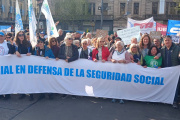 Jubilazo Federal: una multitudinaria jornada de reclamo frente al Congreso