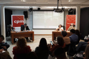 El Foro por la Niñez participó de la presentación del Informe Anual de la CPM