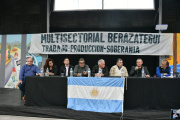 Consolidación de fuerza multisectorial en Berazategui
