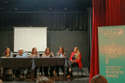 La CTA participó de la jornada de apertura de "Expo Inclusión"