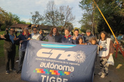 La CTA presente en el festival en defensa de los trabajadores de FATE