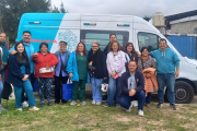 La CTA organizó una Jornada de Salud integral en Lomas de Zamora