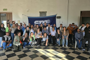 El Norte Provincial ratificó el plan de acción de la CTA