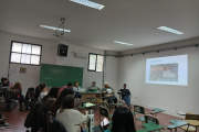 La CTA bonaerense expuso en la Facultad de Trabajo Social de la UNLP