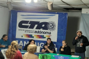 San Miguel: Asumió la nueva conducción